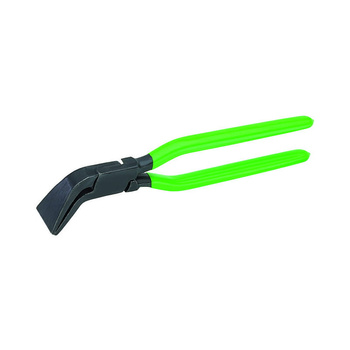 FREUND Kleszcze do blachy 60mm wygięte 01090060