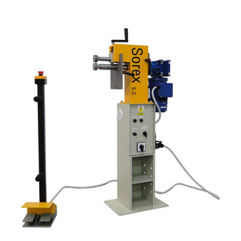 Żłobiarka elektryczna CWM-50.100 silnik 1,5kW SOREX