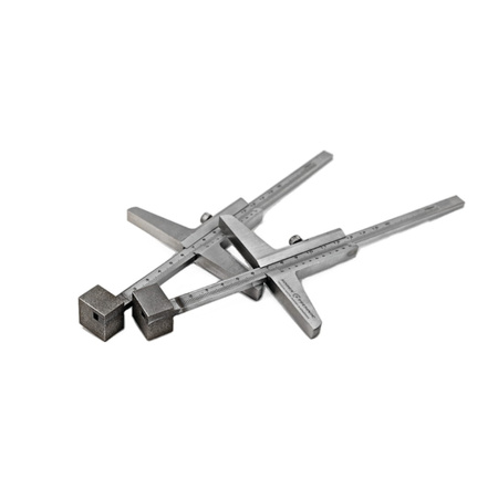Przymiar do blachy GD-600 - 600mm (1szt.) SOREX TECHNIC