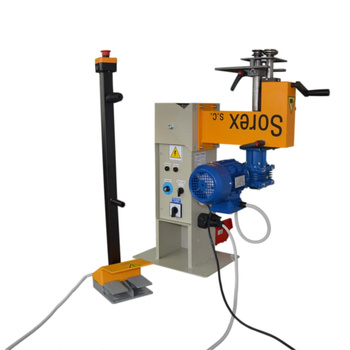 Żłobiarka elektryczna + uchylna 90 stopni silnik 2,2 kW CWMK-50.200 SOREX